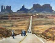 Forrest Gump Point - Linda Richards